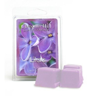 CHESTNUT HILL CANDLE vonný vosk Lilac, 85 g
