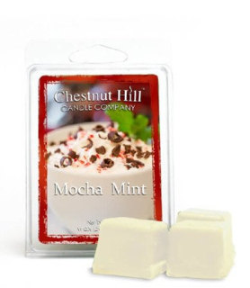 CHESTNUT HILL CANDLE vonný vosk Mocha Mint, 85 g