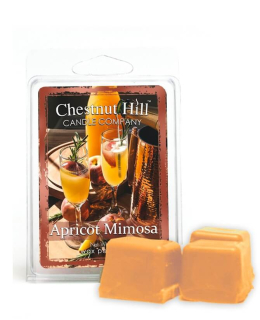 CHESTNUT HILL CANDLE vonný vosk Apricot Mimosa, 85 g