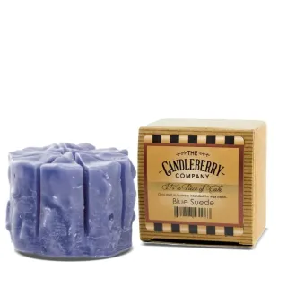 Candleberry - vonný vosk Blue Suede, 12 g TESTER