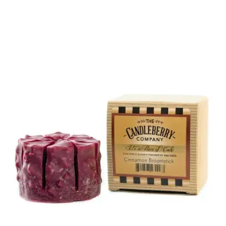 Candleberry - vonný vosk Cinnamom Broomstick, 12 g TESTER