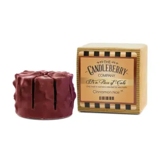 Candleberry - vonný vosk Cinnamon Noir, 12 g TESTER