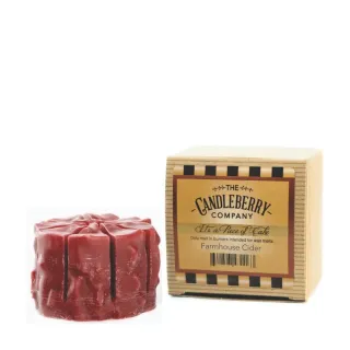 Candleberry - vonný vosk Farmhouse Cider, 12 g TESTER