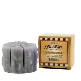 Candleberry - vonný vosk Flannel Mornings, 12 g TESTER