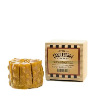 Candleberry - vonný vosk Honey Buttered Rolls, 12 g TESTER