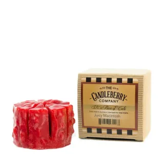 Candleberry - vonný vosk Juicy Macintosh, 12 g TESTER