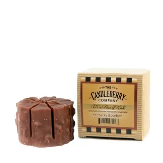 Candleberry - vonný vosk Kentucky Bourbon, 12 g TESTER