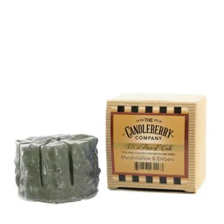 Candleberry - vonný vosk Marshmallow & Embers, 12 g TESTER