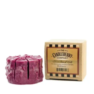 Candleberry - vonný vosk Mulberry, 12 g TESTER