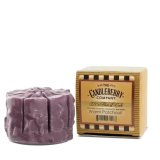 Candleberry - vonný vosk Warm Patchouli, 12 g TESTER