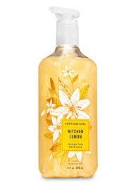 Bath and Bodyworks - gelové mýdlo Kitchen Lemon 236 ml