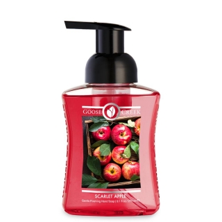 Goose Creek Candle - pěnivé mýdlo na ruce Scarlet Apple,270 ml