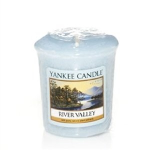 Yankee Candle - votivní svíčka River Valley, 49 g
