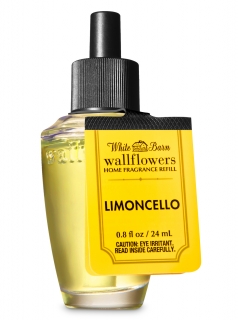 Bath and Bodyworks Wallflowers - náplň do el. strojku Limoncello, 24ml