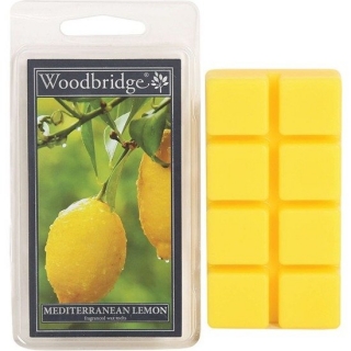 Woodbridge - vonný vosk Mediterranean Lemon, 68 g