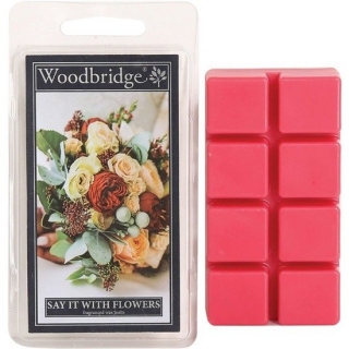 Woodbridge - vonný vosk Say it With Flowers, 68 g