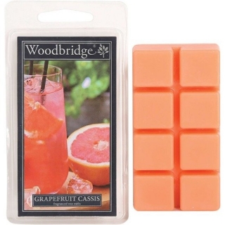Woodbridge - vonný vosk Grapefruit Cassis, 68 g