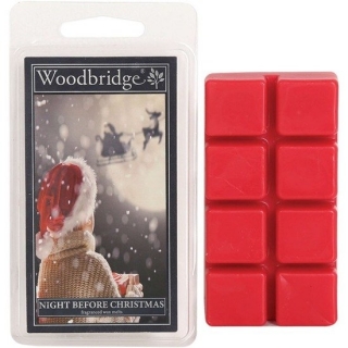 Woodbridge - vonný vosk Night Before Christmas, 68 g