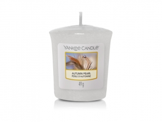 Yankee Candle - votivní svíčka Autumn Pearl 49 g