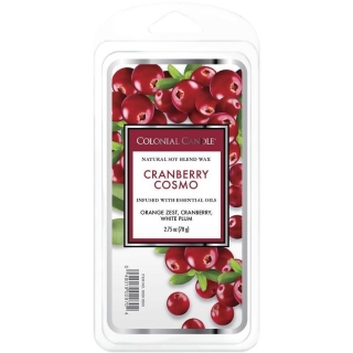 Colonial Candle – vonný vosk Cranberry Cosmo, 78 g