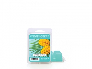 Country Candle – vonný vosk Mango Nectar, 64 g