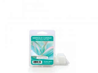 Kringle Candle – vonný vosk Agave Pastel, 64 g