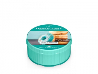 Kringle Candle – Daylight vonná svíčka Donut Worry, 42 g