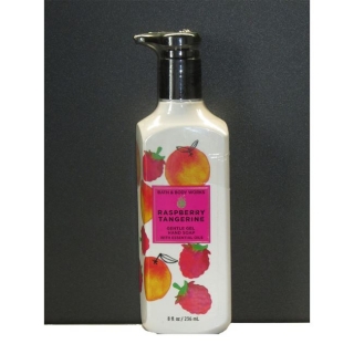 Bath and Bodyworks - gelové mýdlo Raspberry Tangerine 236 ml