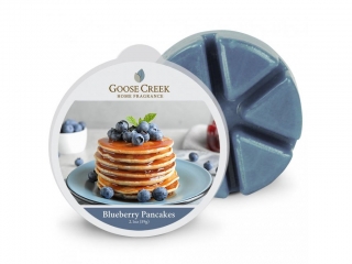 GOOSE CREEK CANDLE vonný vosk Blueberry Pancakes, 59g