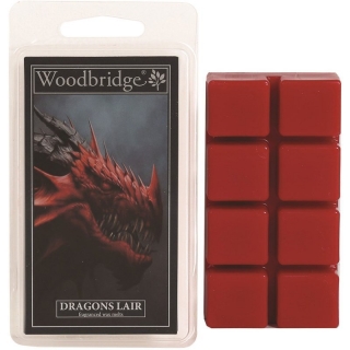 Woodbridge - vonný vosk Dragons Lair, 68 g