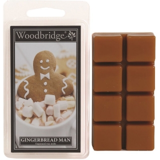 Woodbridge - vonný vosk Gingerbread Man, 68 g