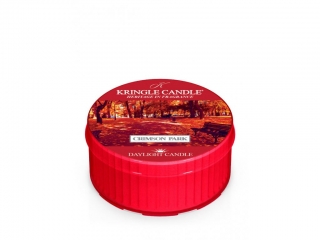 Kringle Candle – Daylight vonná svíčka Crimson Park, 42 g