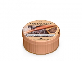 Kringle Candle – Daylight vonná svíčka Christmas Cookie Dough, 42 g