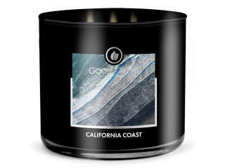 GOOSE CREEK CANDLE - vonná svíčka California Coast, 3KNOT ,410 g 