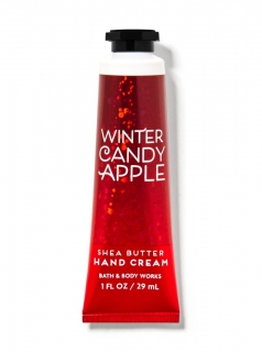 Bath and Bodyworks - krém na ruce Winter Candy Apple, 29 ml