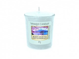 Yankee Candle - votivní svíčka Majestic Mount Fuji, 49 g
