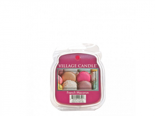 Village Candle - Vonný vosk French Macaron, 62 g