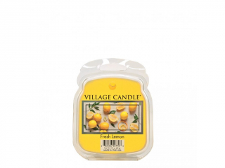 Village Candle - Vonný vosk Fresh Lemon , 62 g
