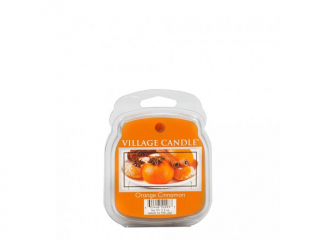 Village Candle - Vonný vosk Orange Cinnamon, 62 g