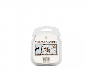 Village Candle - Vonný vosk Pure Linen, 62 g