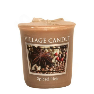 Village Candle - votivní svíčka Spiced Noir, 57 g