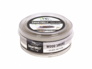 WoodWick - vonný vosk smart melt Wood Smoke, 28 g
