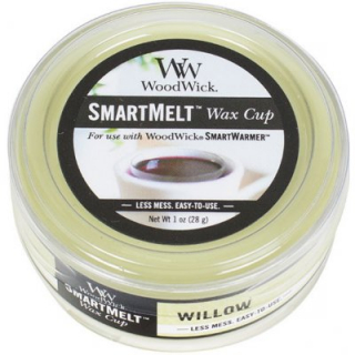 WoodWick - vonný vosk smart melt Willow, 28 g