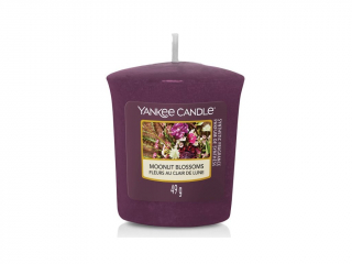 Yankee Candle - votivní svíčka Moonlit Blossoms, 49 g