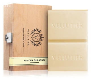 Vellutier - vonný vosk v dřevěné krabičce, AFRICAN OLIBANUM, 50 g