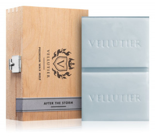 Vellutier - vonný vosk v dřevěné krabičce, AFTER THE STORM, 50 g