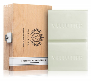 Vellutier - vonný vosk v dřevěné krabičce, EVENING AT THE OPERA, 50 g