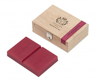 Vellutier - vonný vosk v dřevěné krabičce, INTO THE WILDERNESS, 50 g