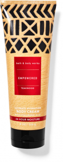 Bath and Bodyworks - tělový krém Empowered, 226 ml