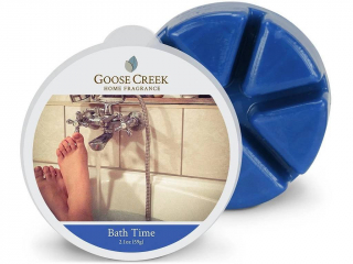 GOOSE CREEK CANDLE vonný vosk Bath Time, 59 g
